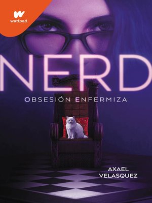 cover image of Nerd. Libro 1--Obsesión enfermiza